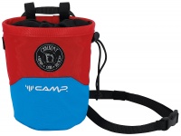 Мешок для магнезии CAMP Acqualong, Red/blue