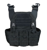 Разгрузочная система ADR Plate Carrier Buckle Up CH-05 Black