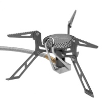 Горелка газовая Fire Maple FMS-117H BLADE2 со шлангом и системой ППТ