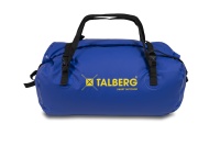 Гермосумка Talberg Dry Bag Light PVC 40 синяя
