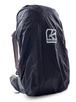 Накидка на рюкзак Bask RAINCOVER V2 XXL 110-135 л (черн)