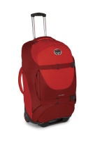 Сумка Osprey Shuttle 100 (Diablo Red)