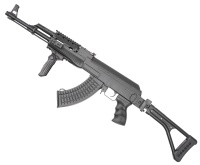Модель автомата Cyma CM522U AK-47 Black