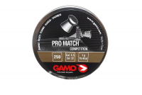 Пули пневматические GAMO Pro Match  (250) калибр 5,5