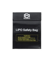 Огнеупорный пакет для зарядки и хранения LiPo-аккумуляторов BlueMax 23х18