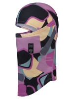 Балаклава Buff Thermonet Hinged Balaclava Beldar Orchid