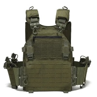 Разгрузочная система ADR STT Plate Carrier CH-909 Olive