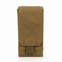 Подсумок одинарный molle ADR P-041 Coyote