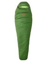Спальный мешок Kanrock Aurora -5 (regular, green) правый