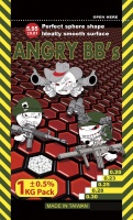 Шары Angry BBs 0,23 1 кг. (4300шт.) страйкбол (airsoft)