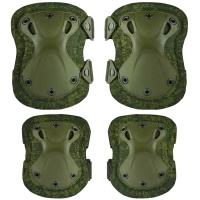 Тактические наколенники и налокотники ADR ЕМР