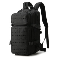 Рюкзак тактический ADR Laser Cut 30L CH-071 Black