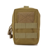 Подсумок аптечка molle ADR P-019 Coyote