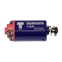 Мотор SHS DJ0007 высокоскоростной короткого типа