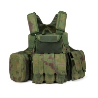 Разгрузочная система ADR CIRAS Tactical Vest CH-025 Green camo