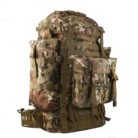 Рюкзак тактический ADR Ranger 80+10 CH-096 Multicam