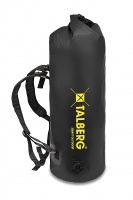 Гермомешок Talberg Dry Bag Ext 100 черный