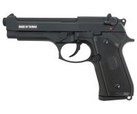 Модель пистолета KJW M9.GAS M9 GBB GAS Black