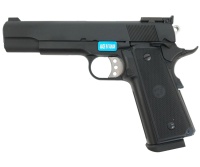 Модель пистолета WE COLT M1911 P14-45 CO2 GBB Black