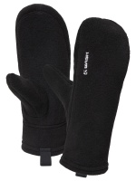 Рукавицы Bask Polar Mitts Light (черные)