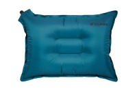 Подушка Talberg TRAVEL PILLOW синяя (43х34х8,5 см)