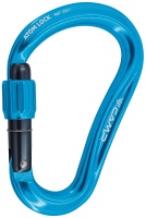 Карабин CAMP Atom Lock, Blue