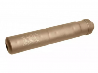 Глушитель (G&G) SOCOM Mock Suppressor-L Desert Tan (14mm CCW)