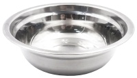 Миска СЛЕДОПЫТ нерж d15, 0,5л CWS-P38