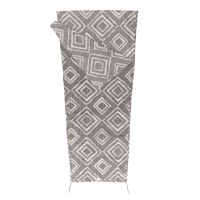 Вкладыш Terra в спальник-кокон (175х80/60 см) микрофибра (ромбы)