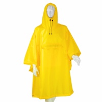 Пончо-дождевик BTrace Rain Compact (желтый)