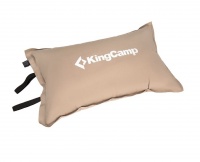 Подушка KingCamp TRAVEL PILLOW (50х32х15 см) 3567 бежевая