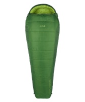 Спальный мешок RedFox Explorer -40C (Long, 6261/зеленый) правый
