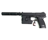 Модель пистолета (Tokyo Marui) MK23 SOCOM GND Black