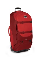 Сумка Osprey Shuttle 130 (Diablo Red)