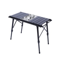 Стол туристический ADR Chief Cook Table + плита, УЦЕНКА