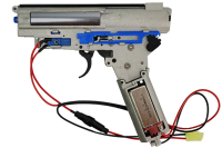 Гирбокс Cyma AK усиленный СМ02С проводка вперед