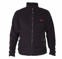 Куртка флисовая Tramp Outdoor Comfort V2 (темно-синий,polartec)