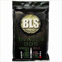 Шары BLS 0,25 Tracer Green 1кг (4000шт.)