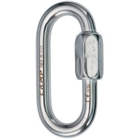 Карабин CAMP Oval Quick Link 10 mm inox