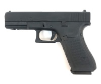 Модель пистолета (WE) WE-G001VB-BK G17 gen5 металл Black