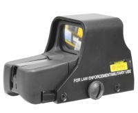 Прицел коллиматорный EOTech 551 Black Marking