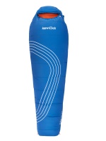 Спальный мешок Kanrock Axiom -5 (XL, Rich Blue) правый