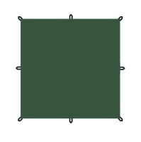 Тент Talberg 4х4м green Тент Talberg 4х4м green