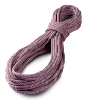 Веревка динамика Tendon Hattrick 9,7, 60m, red/blue CS