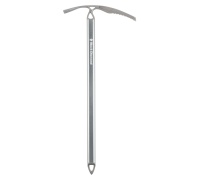 Ледоруб BlackDiamond Raven Ice Axe 70cm, Anodized Light Gray