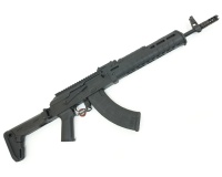 Модель автомата Cyma CM077A RKM Magpul Zhukov складной Black