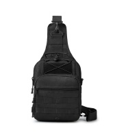 Рюкзак тактический ADR однолямочный CH-098 Black