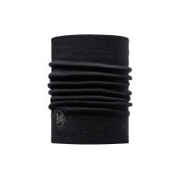 Бандана Buff Heavyweight Merino Wool Solid Black