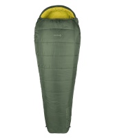 Спальный мешок RedFox Explorer -30C (Long, олива/эвкалипт) правый