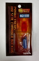 Резинка хоп-ап Prometheus 60° голубая